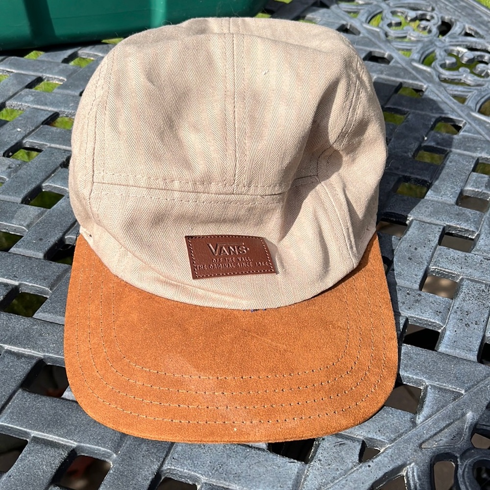 Vans hat